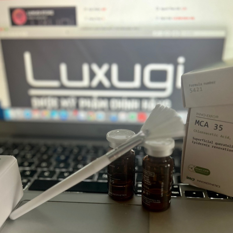 Cọ quét peel, mặt nạ.....