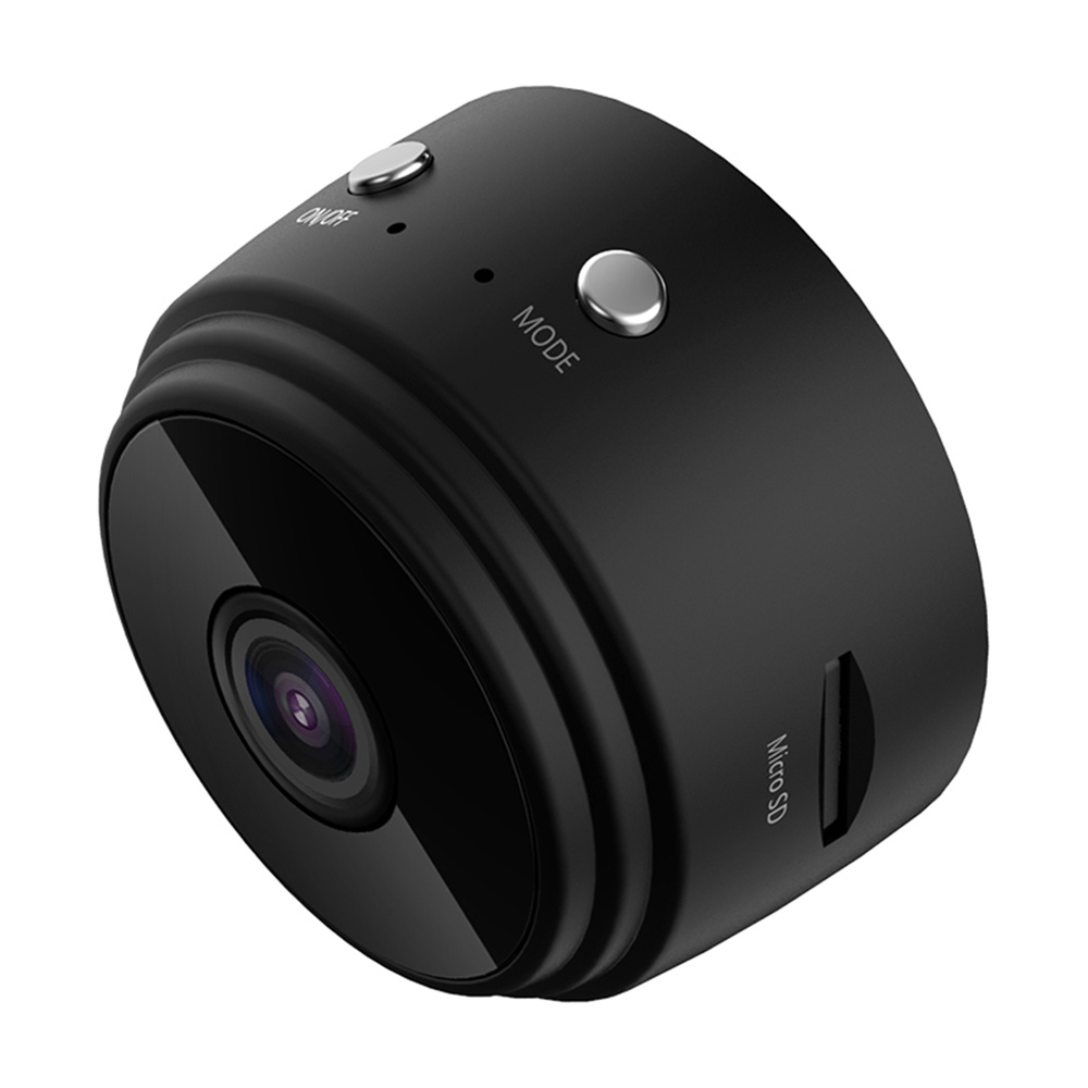 Temper camera mini a9 surveillance cameras wifi hd security cam hd 1080p home security p2p camera home security