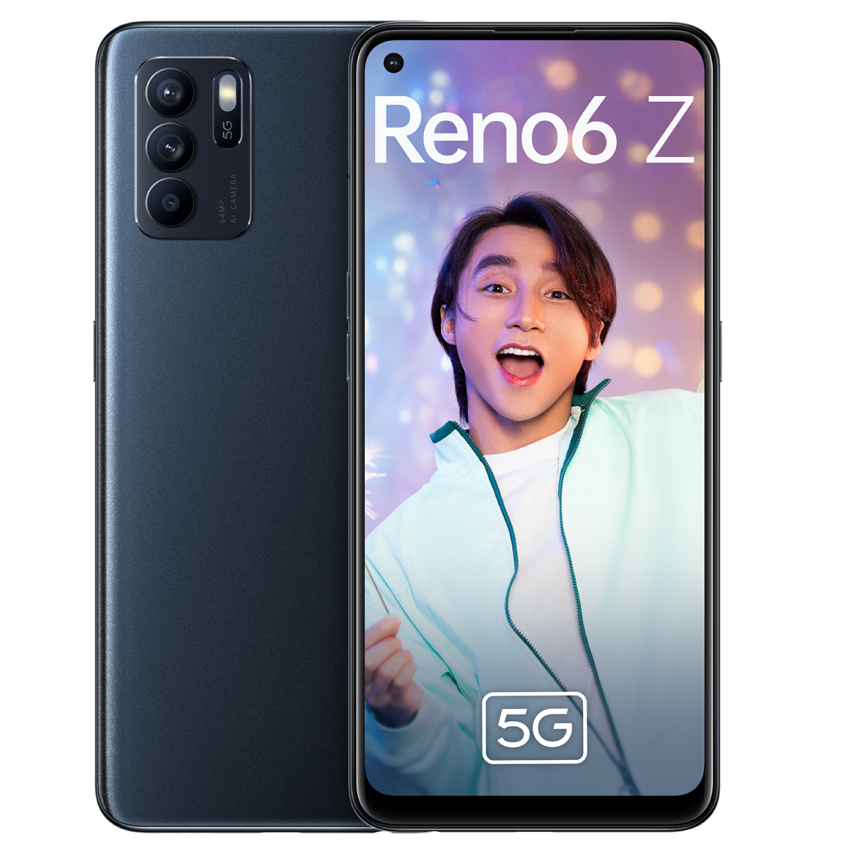 Điện thoại Oppo Reno6 Z 5G
