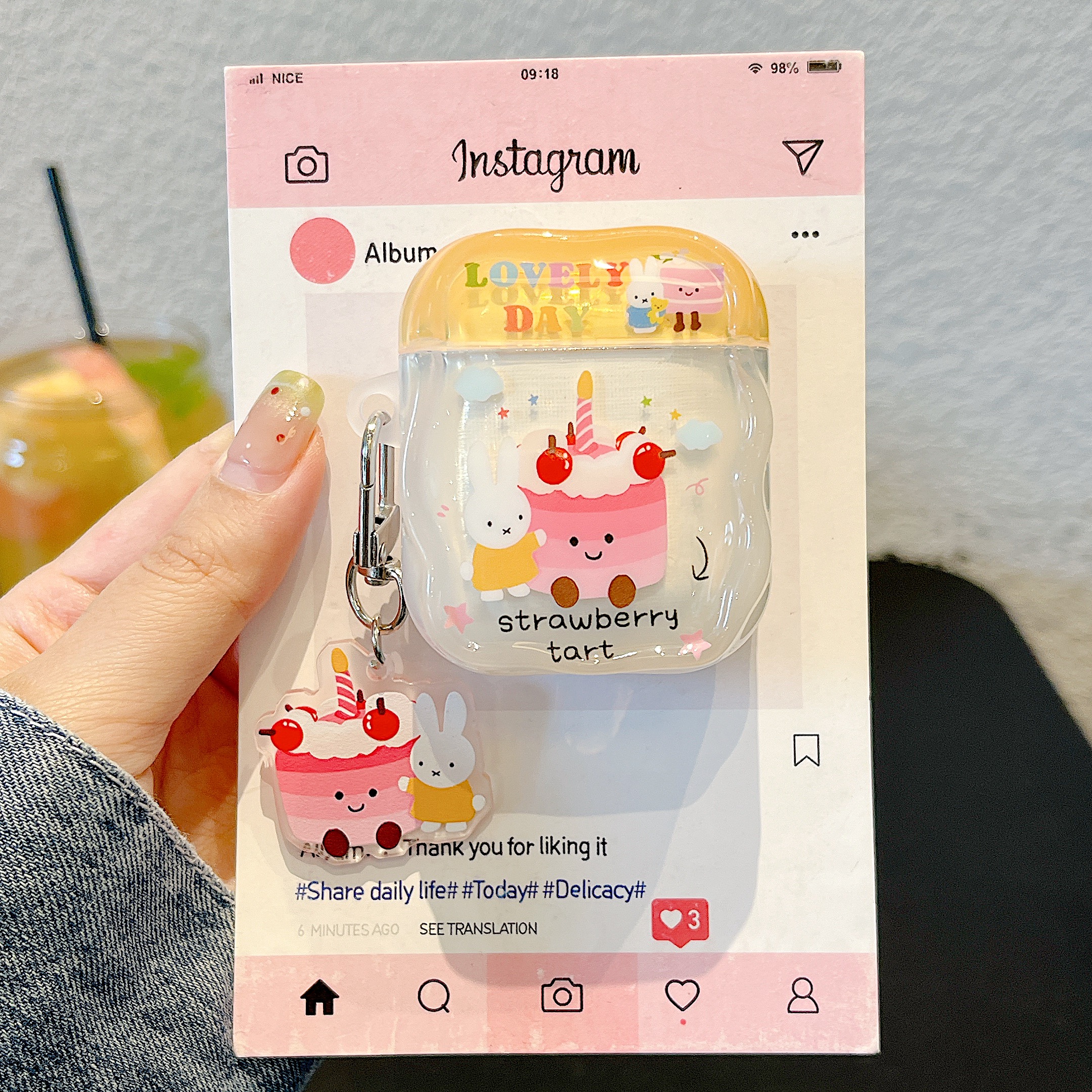 Sroof%20Case%20for%20Airpods%201%20Airpods%202%20Airpods%203%20Airpods%204%20Pro%20Airpods%20pro2%20Earphone%20Case%20New%20IMD%20Earphone%20Cover%20Cute%20Cartoon%20Cake%20Miffy%20Rabbit%20Earphone%20Protective%20Cover%20-%20Image%203