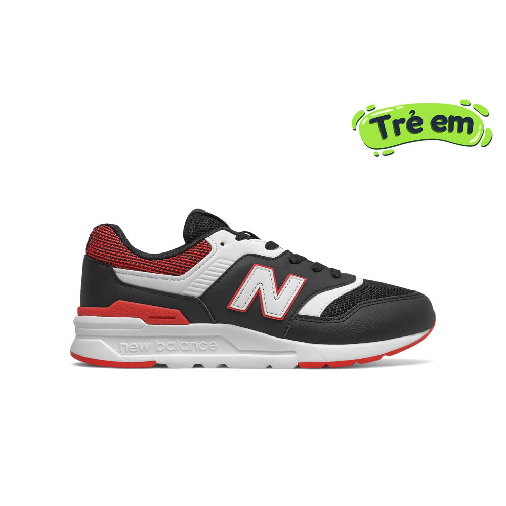 NEW BALANCE Giày sneaker trẻ em Classic GR997HMK