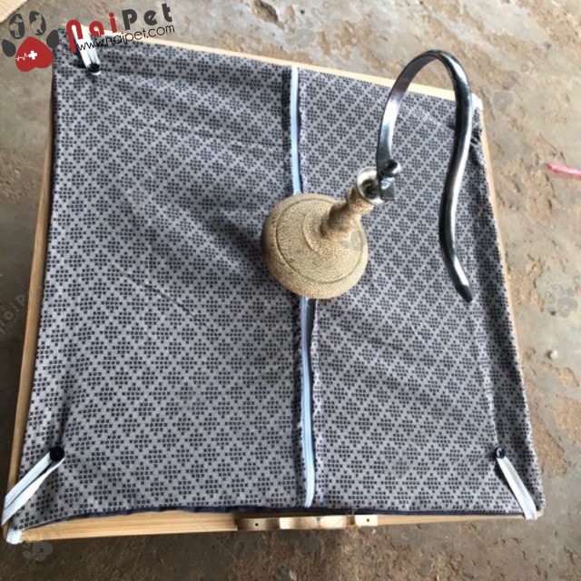 Tấm Che Nắng Nóc Lồng Chim