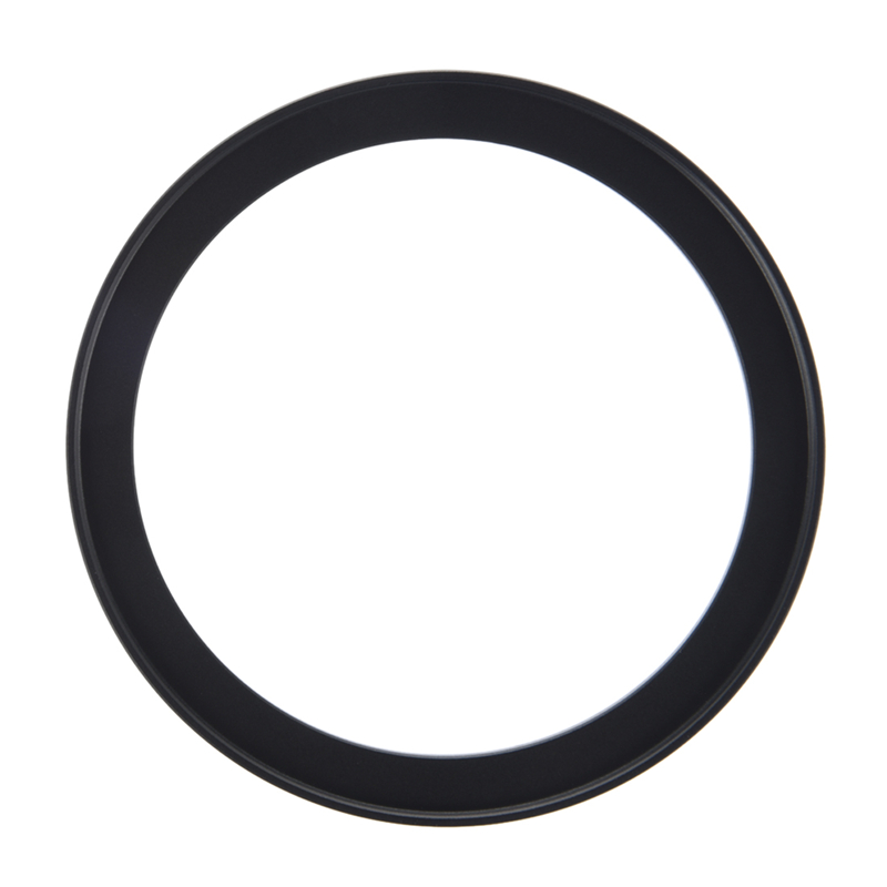 Camera Parts 72mm to 82mm Lens Filter Step Up Ring Adapter Black