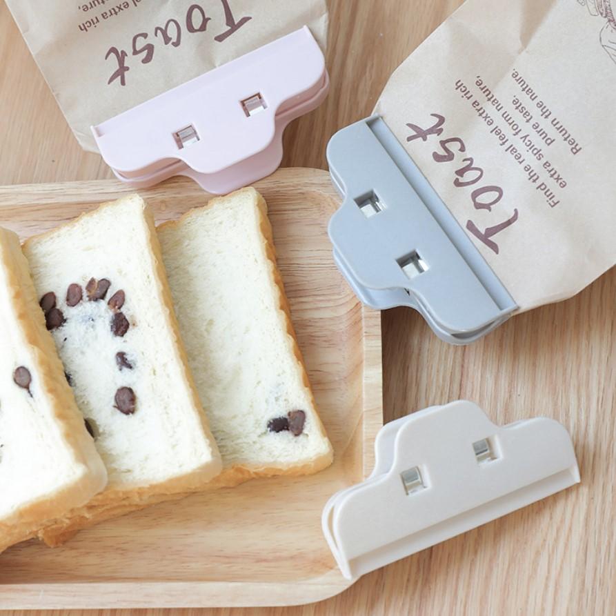COMBO 2 DỤNG CỤ KẸP MIỆNG TÚI TIỆN LỢI 10X5CM