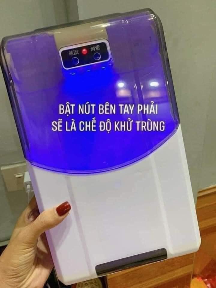 Hộp Sấy Tiệt Trùng Đũa