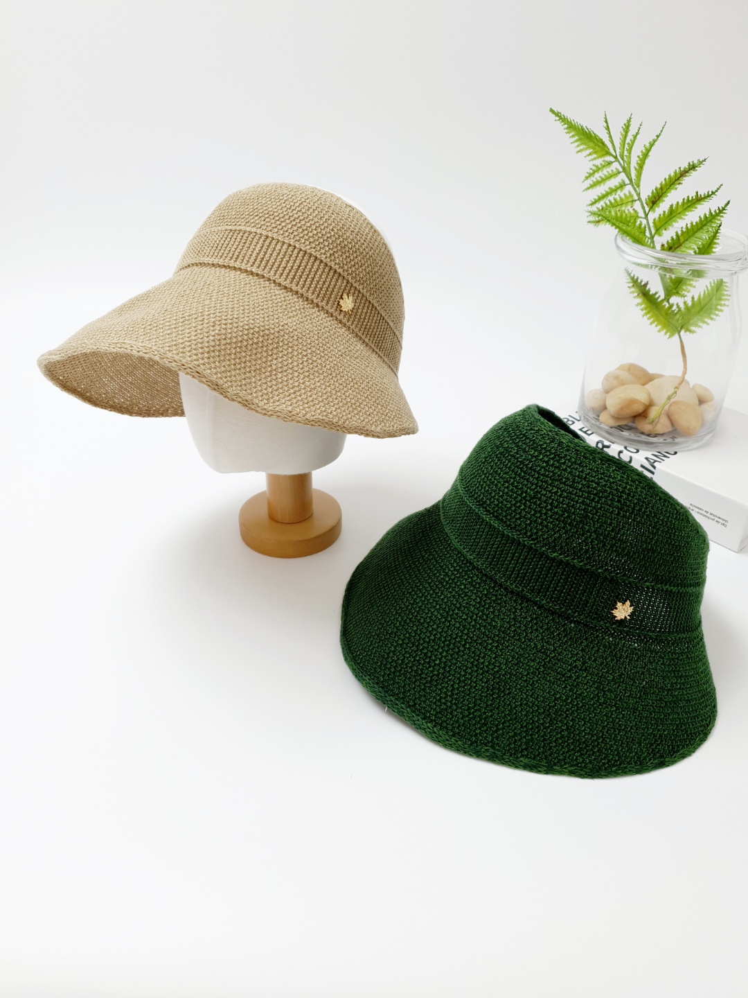 Nón nửa đầu Easy hat Hàn Quốc