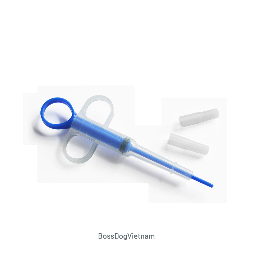 Ống bơm thức ăn cho chó Feeding Kit | BossDog
