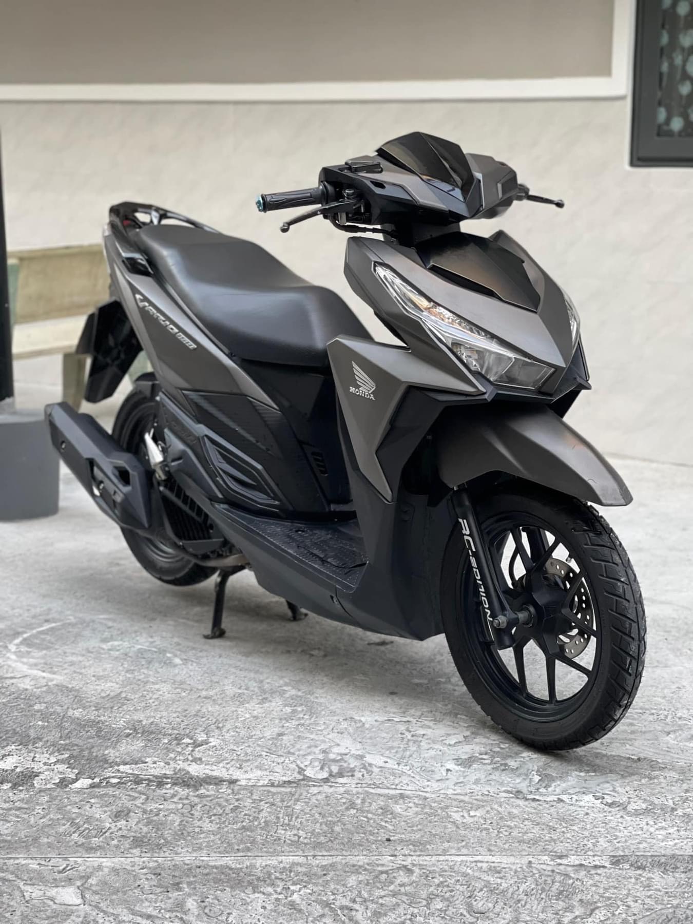 nhựa nhám vario click 2015 - 2017
