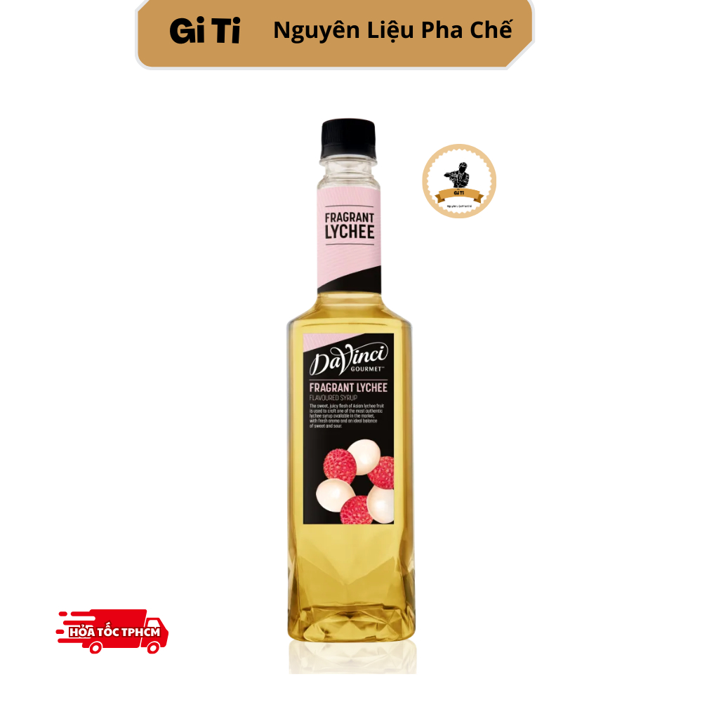 Siro/Syrup Davinci Nhiều Vị 750ml