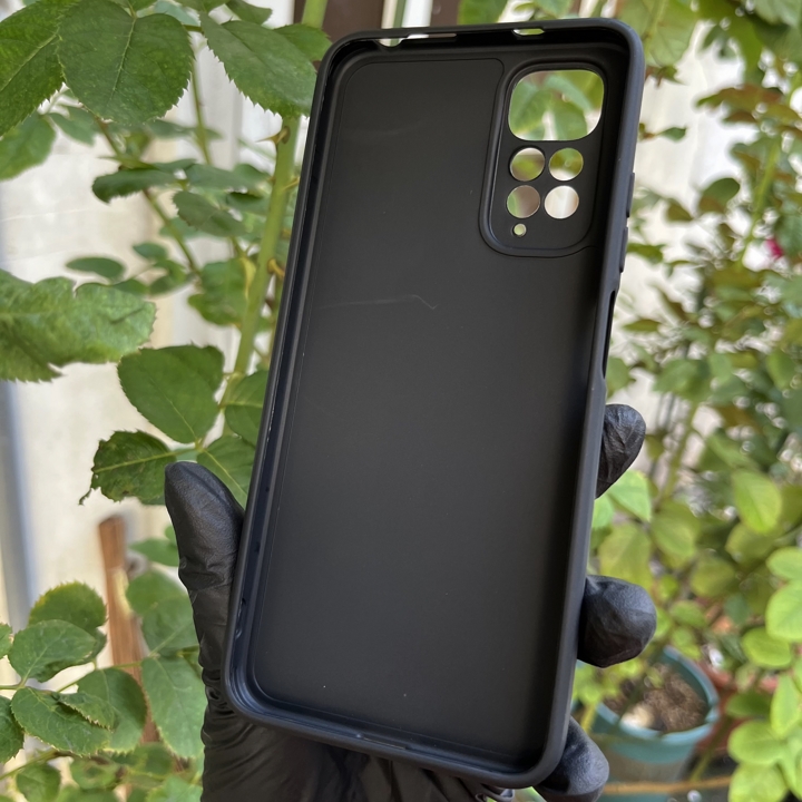Ốp lưng Redmi Note 11 - Note 11S dẻo 3D Cyberpunk