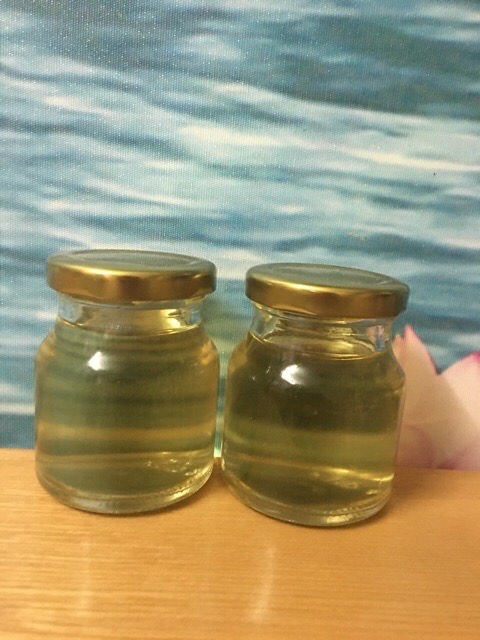 1 lọ dầu dừa bến tre 100ml thơm lừng