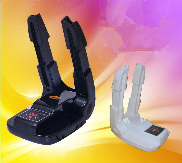 ozone Shoe drying deodorization telescopic timing warm air shoe dryer