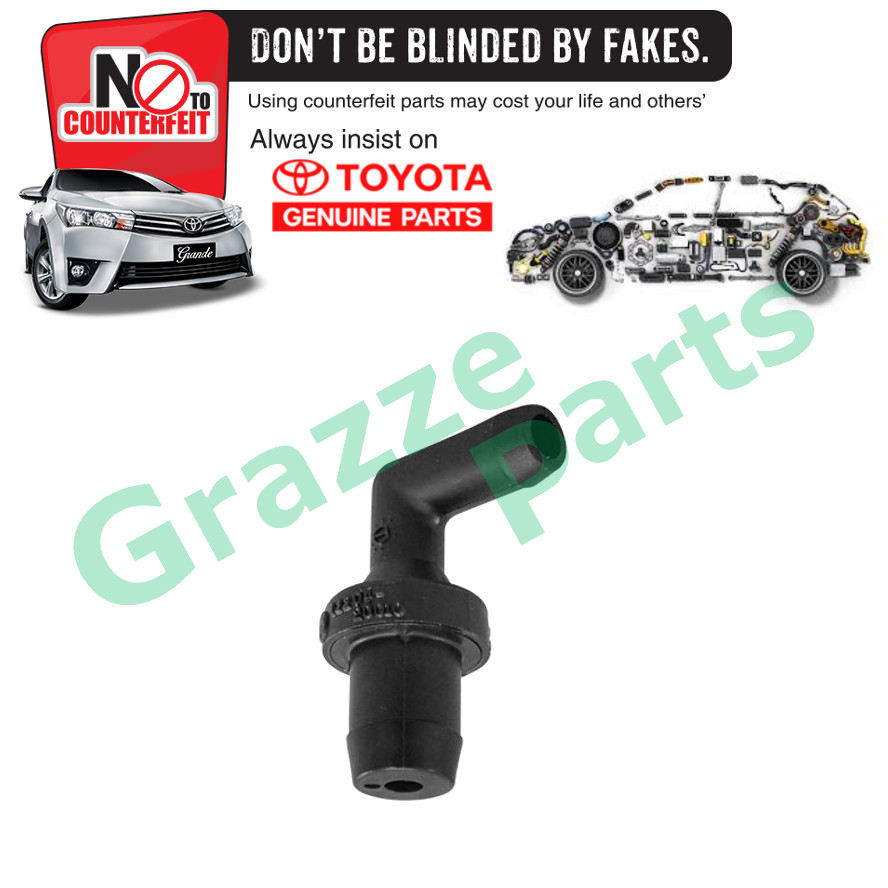 DNJ EV960 Exhaust Valve For Lexus & Toyota 3.0L-3.3L V6 - Fits 1994-2010 Models With 1MZ-FE/3MZ-FE Engines