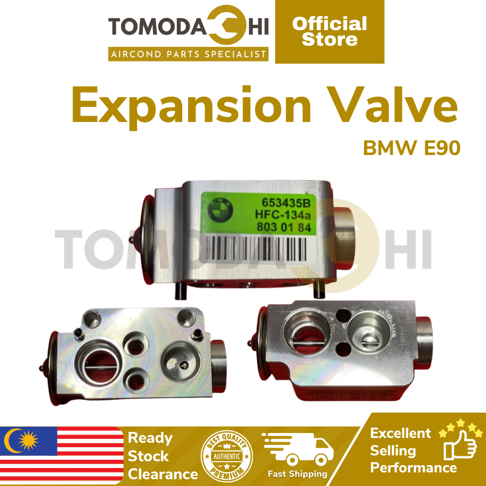 Expansion Valve, BMW E90. Lazada