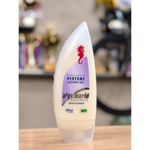 CHAI SỮA TẮM CÁ NGỰA -ĐỨC -300ML