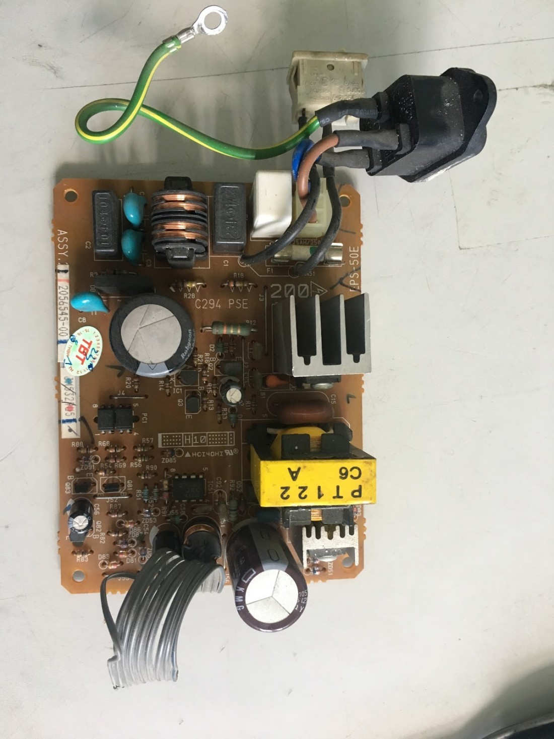 Bo nguồn máy in EPSON LQ310 ( Hàng tháo máy )