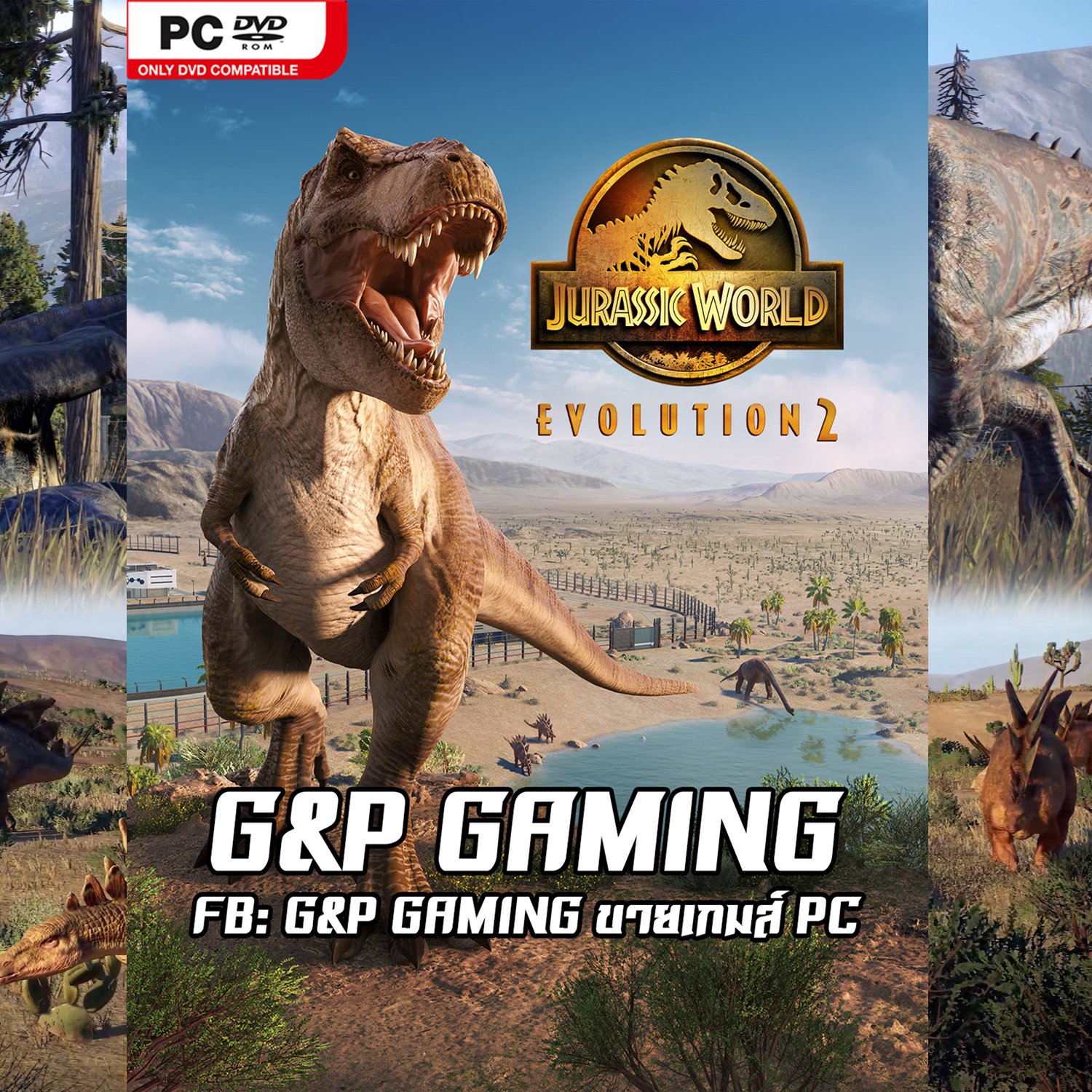Jurassic World Evolution 3 - Giochi per PS5 | (Italia