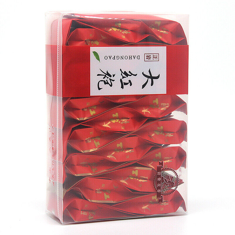 JinJunMei Zheng Shan Xiao Breed Black Tea Dahong Pao Oolong Jasmine 20 Tea Bags