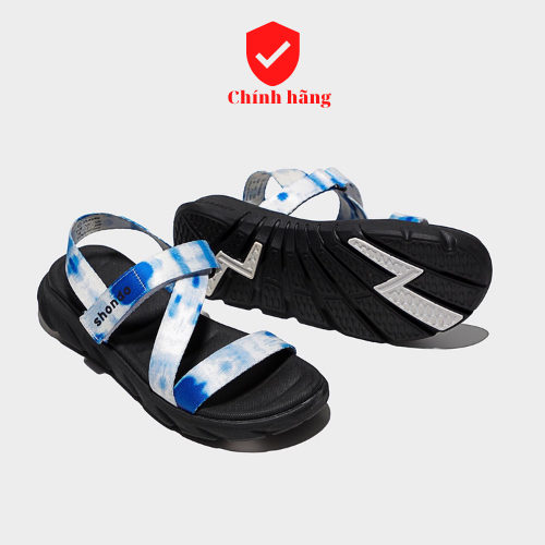 HCMChính hãng Giày sandal Shondo F6 sport loang khói xanh dương F6S1031 thumbnail