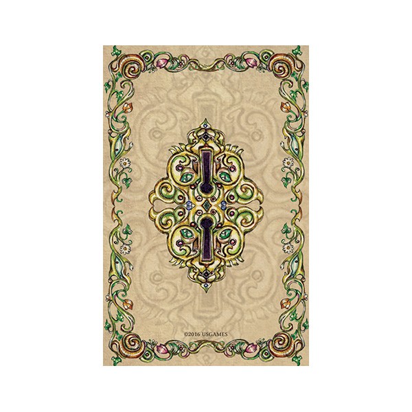 Bộ Tarot Fairy Tale Lenormand