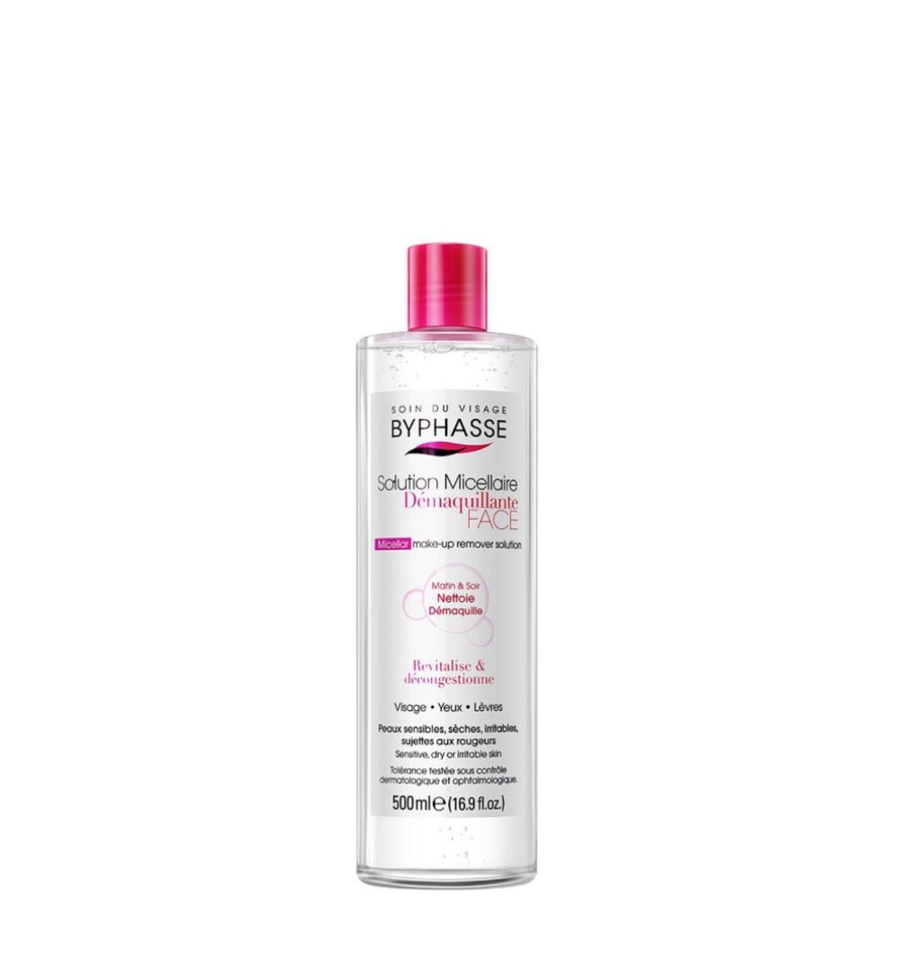 byphasse makeup remover