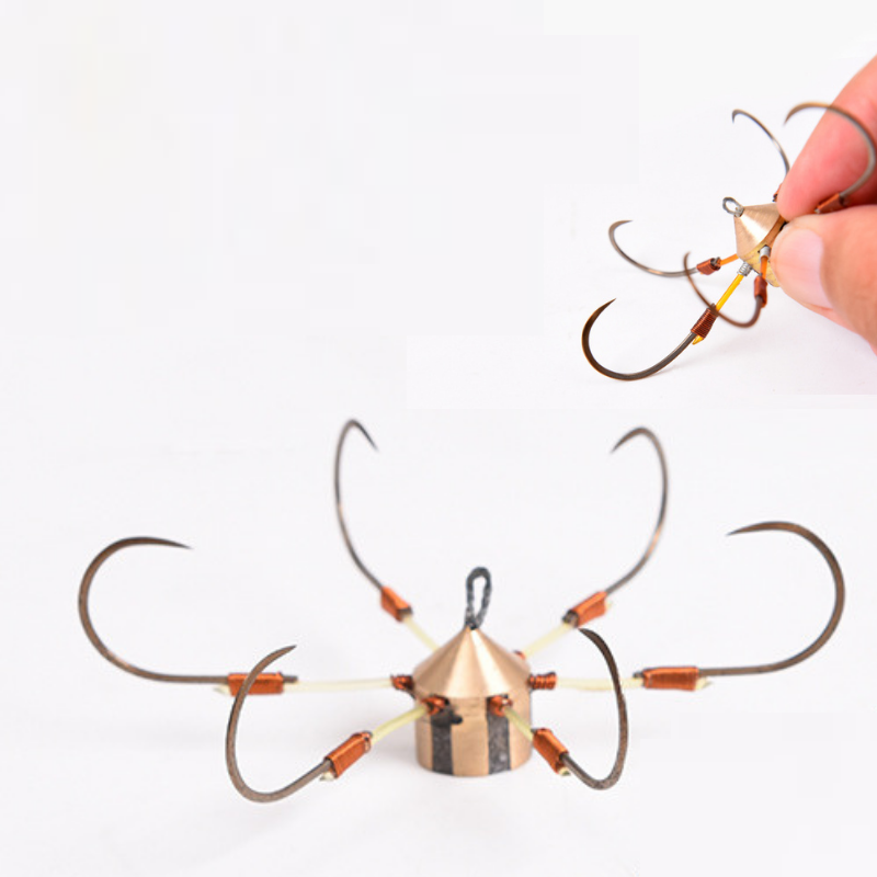 [Hàng thửa] Lưỡi Câu Lục Đồng Đúc Hàng Thửa Thép cướng độ cao - lưỡi câu cá sông, lưỡi câu lục tỳ, lưỡi câu lục bềnh - Sanami Fishing