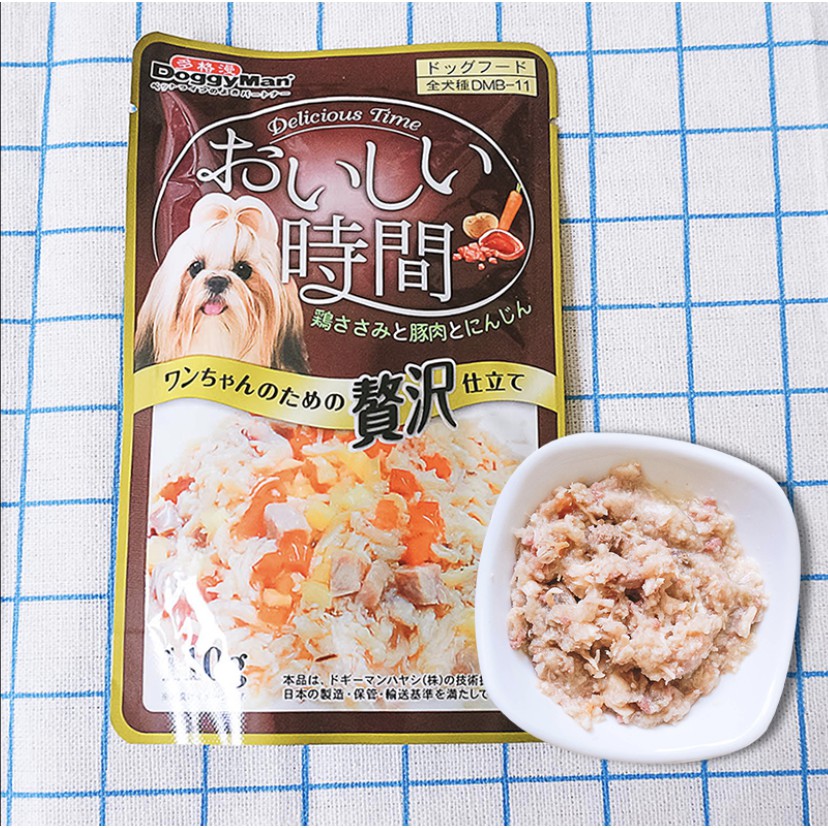 PATE DOGGYMAN CHO CHÓ 70g