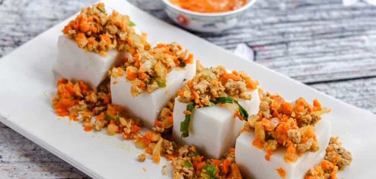 Bột Gạo Lọc Aaa Làm Bánh Sađéc 500Gr