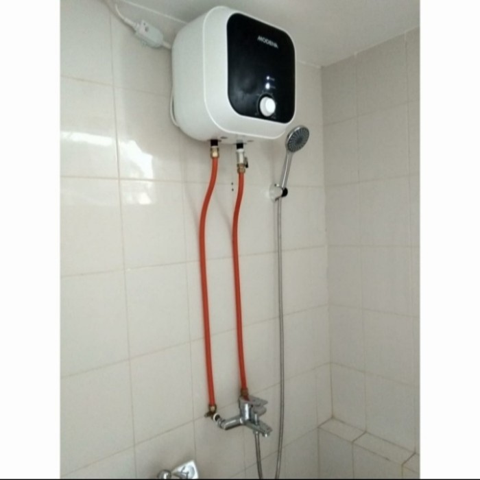 Cara Biaya Pemasangan Water Heater Listrik Ariston Cara Pasang