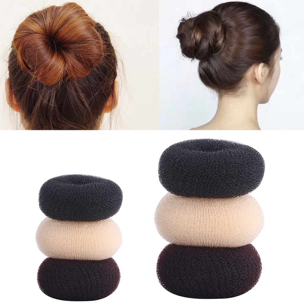 [HCM] Dụng Cụ Búi Tóc Cho Nữ - Randy888