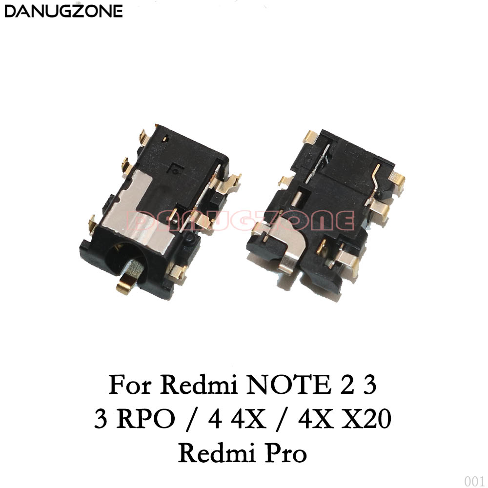 %E3%80%90EcoDealsq%E3%80%91Audio%20Headphone%20Jack%20Earphone%20Socket%20Connetor%20For%20Xiaomi%20Redmi%20NOTE%203%20Pro%201%202%204%203S%204A%204X%20X20%20/%20Redmi%206%206A/%20Mi%203%204%204C%205S%205X%20MAX%202%20-%20Image%204
