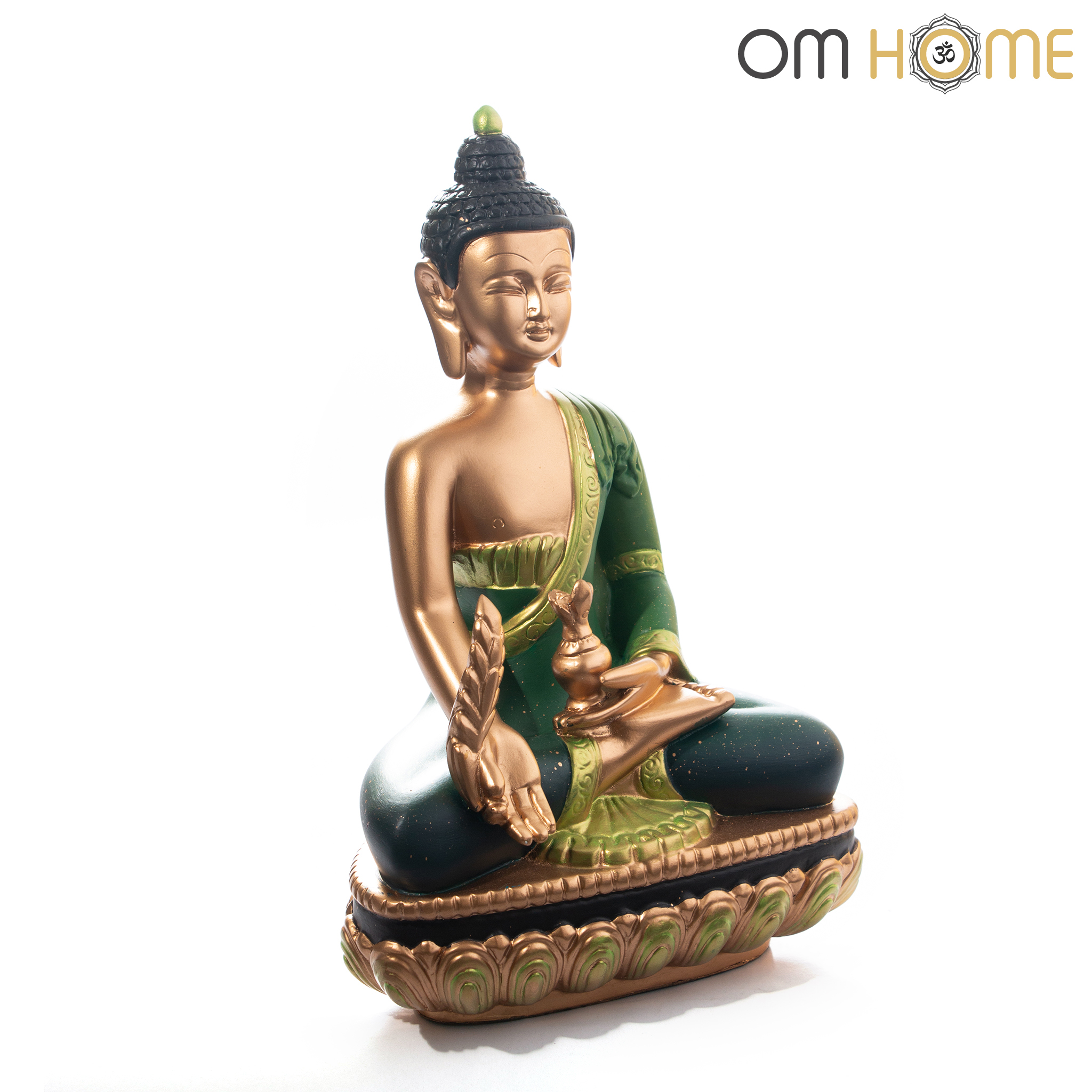 Tượng Phật Dược Sư Om Home