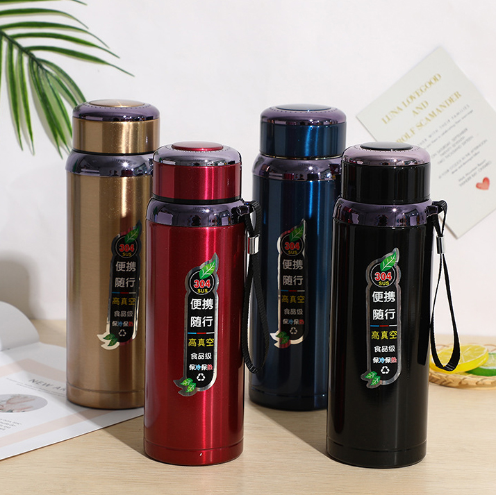 Bottle heat preservation Hot & Cool 2 layer 600ml