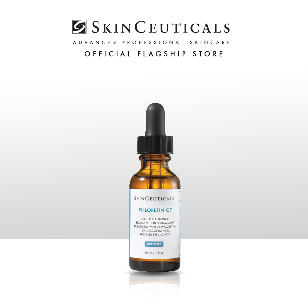 SkinCeuticals Phloretin Cf 30Ml AntiWrinkle, AntiDark Spot Face Serum With Vitamin C
