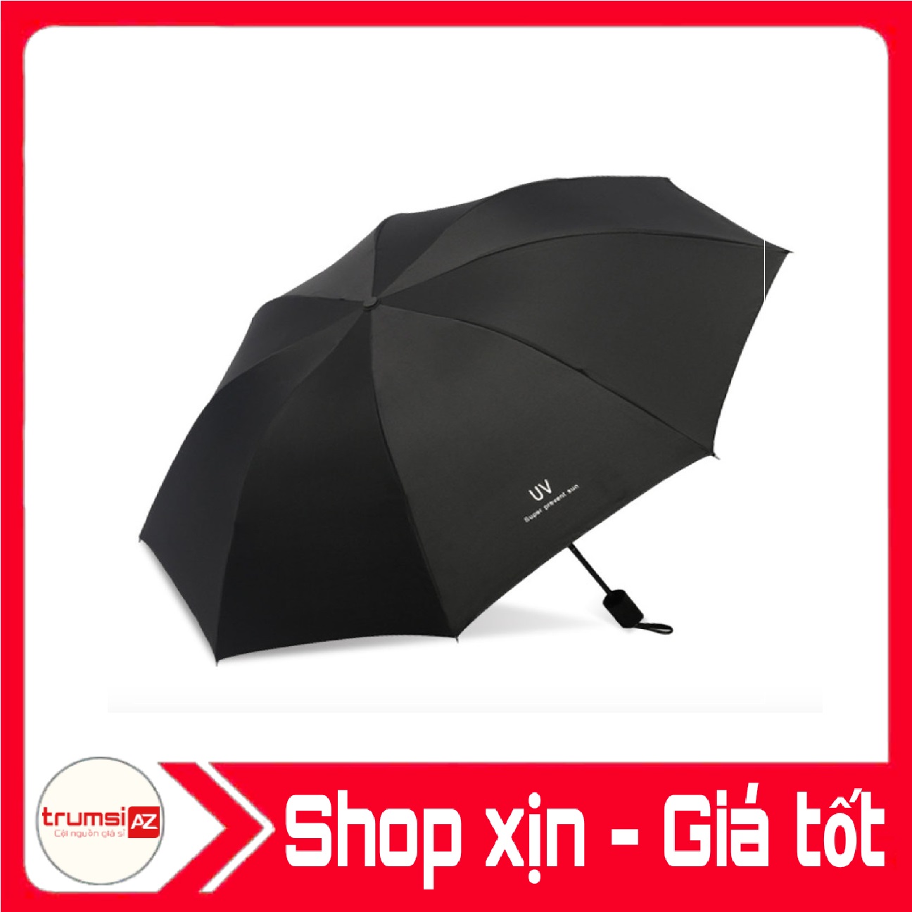 Ô dù uv cao cấp che mưa che nắng chống tia uv
