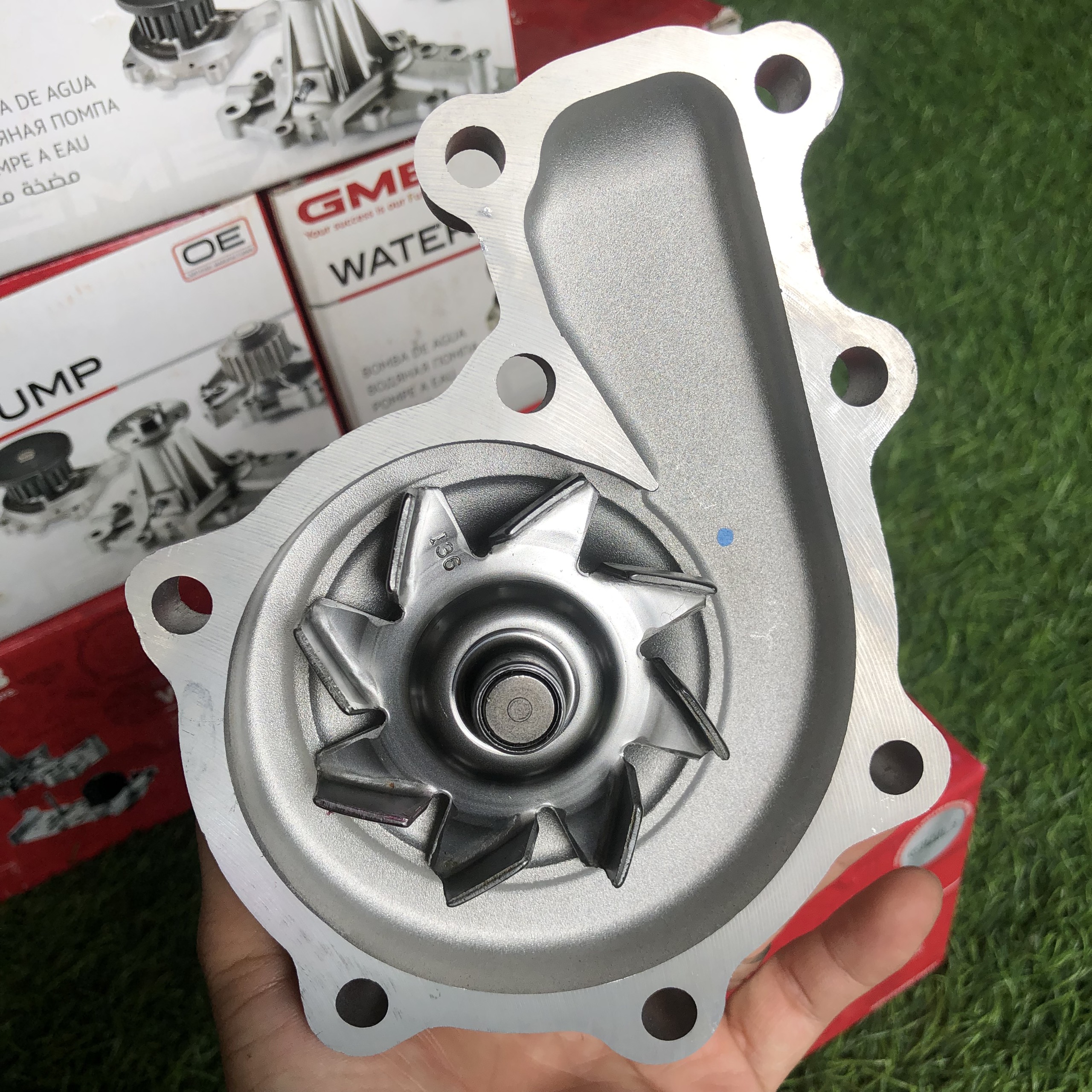 BƠM NƯỚC FORD RANGER/ EVEREST 2003-2010