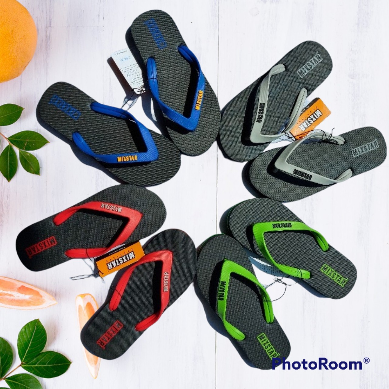 Thai Men's Flip-Flops