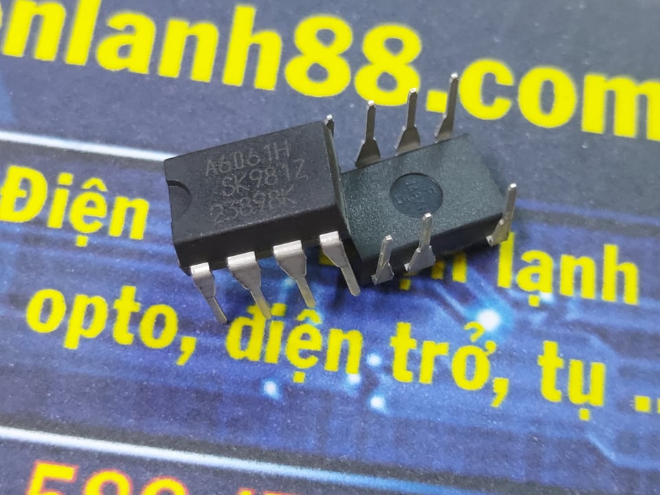 (5 con) IC Nguồn A6061H A6061 mới !