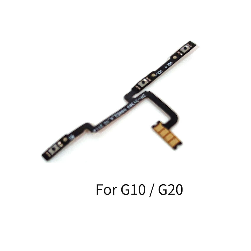 For G10 G20 G50 G60 Power Volume Flex Cable Side Key Switch On Off Up ...