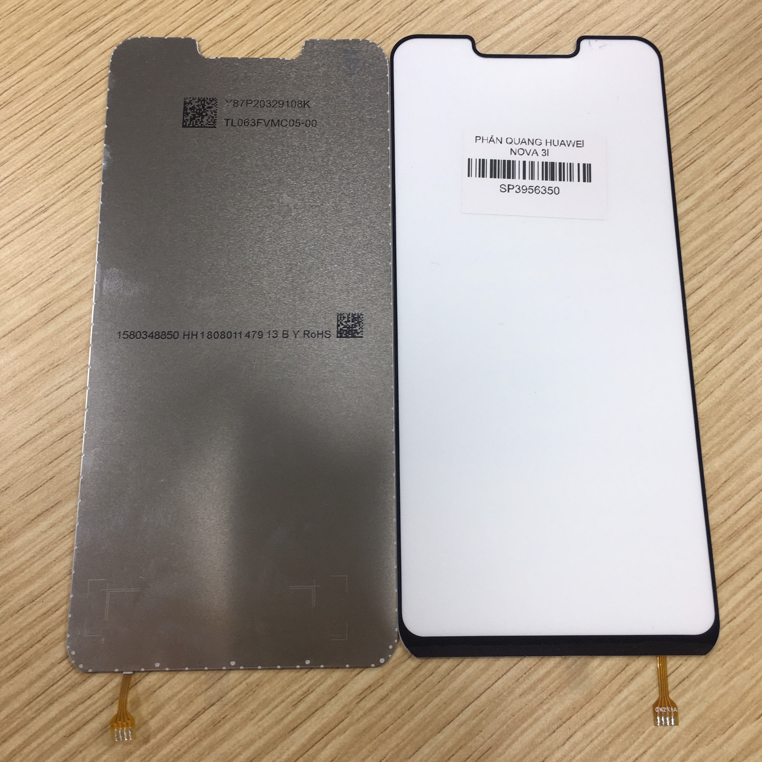Phản quang Huawei Nova 3i - Thay thế