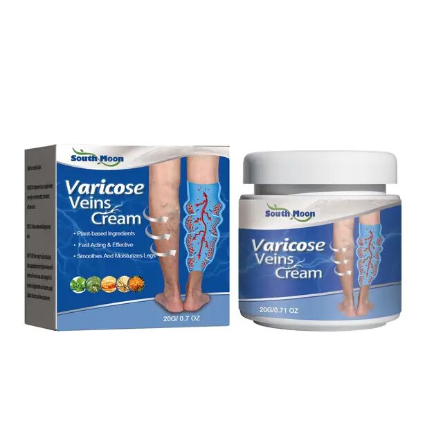 Varicose Vein Repair Relieves Leg Bulge Pain Vasculitis Phlebitis Improve Circulation