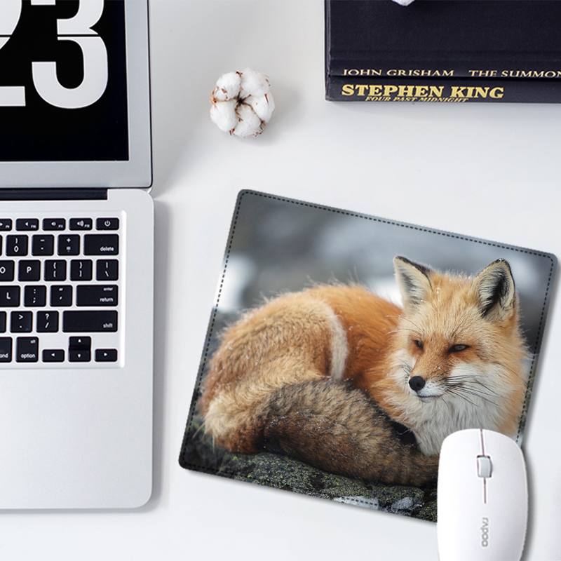 【New Arrivals】Factory Direct Cute Animal Pad mouse non-slip pad player ...