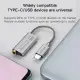 KEYSION ES9318 DSD256 HIFI DAC Headphone Amplifier USB Type C to 3.5mm Audio Adapter 32bit 384kHz Decoder for iPhone 15 Pro Max. 