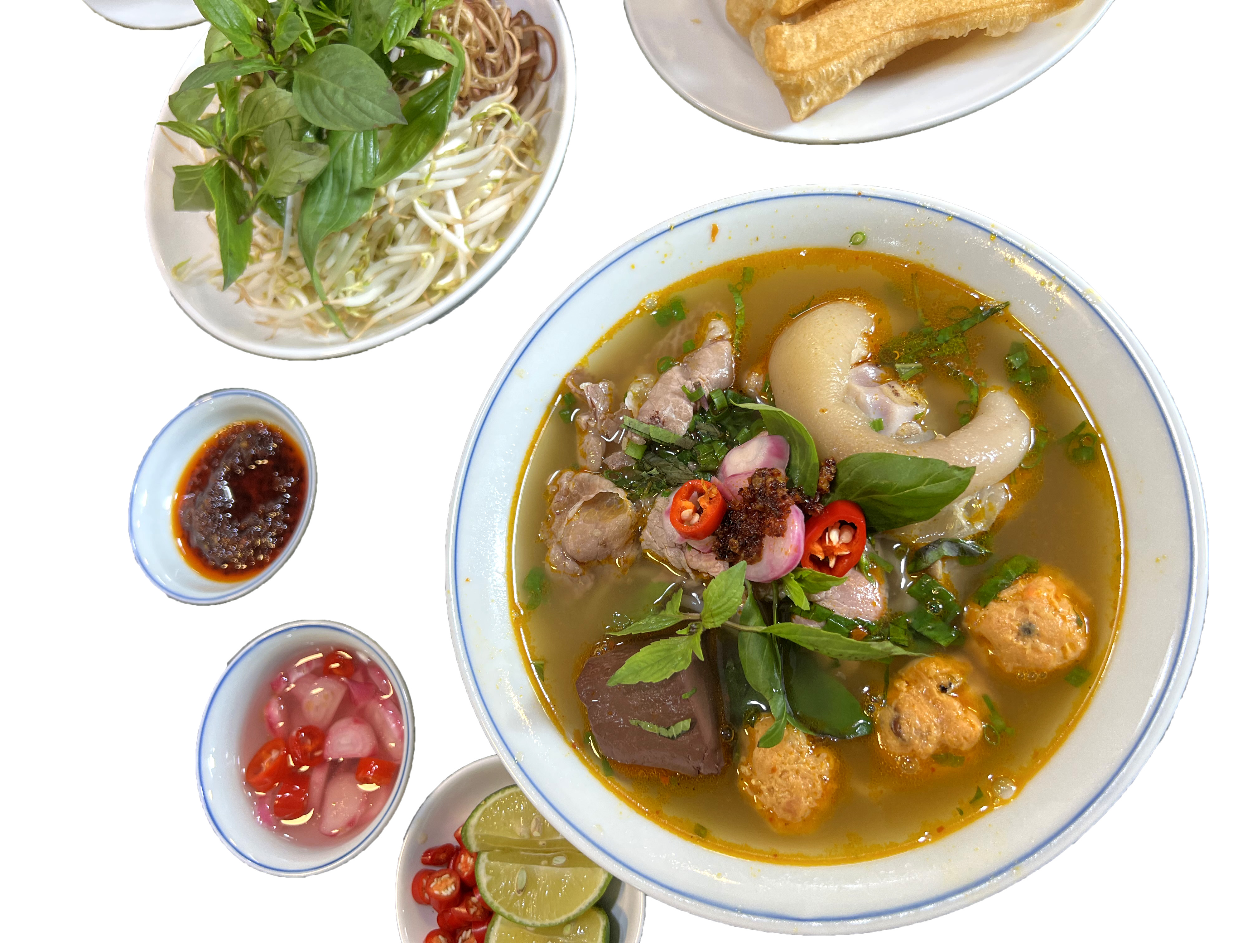 Nước Cốt Bún Bò Huế