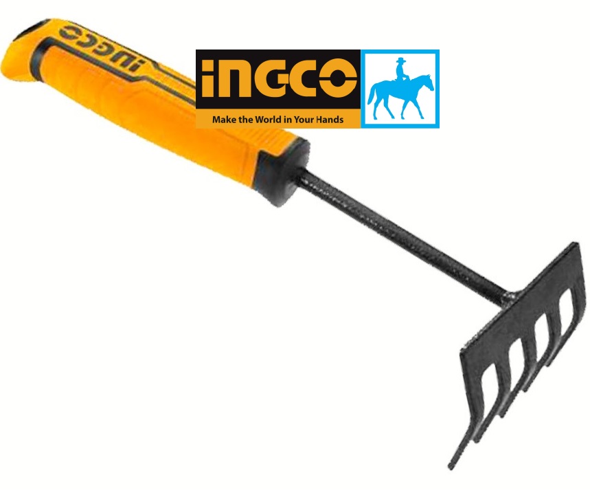 Cây cào xới đất làm vườn 270mm ingco hftr1008