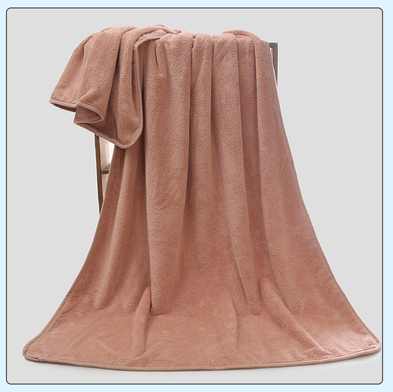Korean Bath Towel Size 70*140cm
