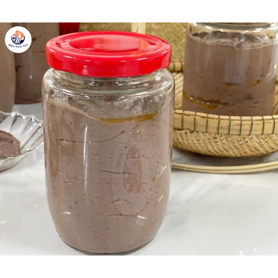 Mắm ruốc nấu bún bò Huế [HCM] - Túi 1kg