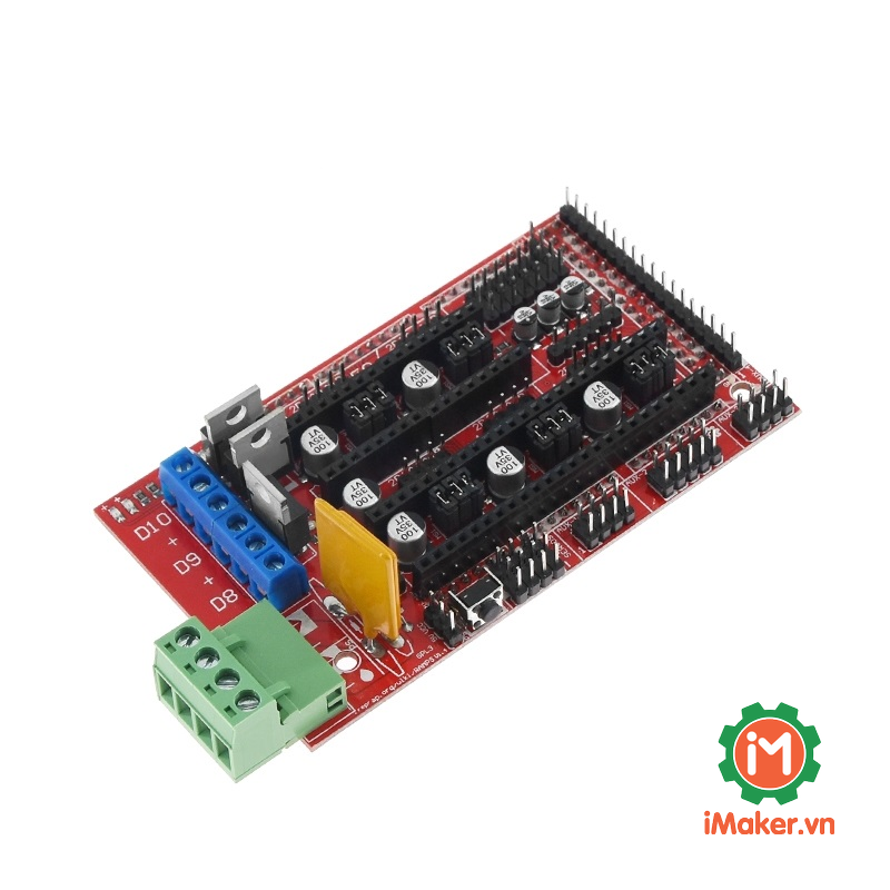 1.4 ramps 3D Printer Controller