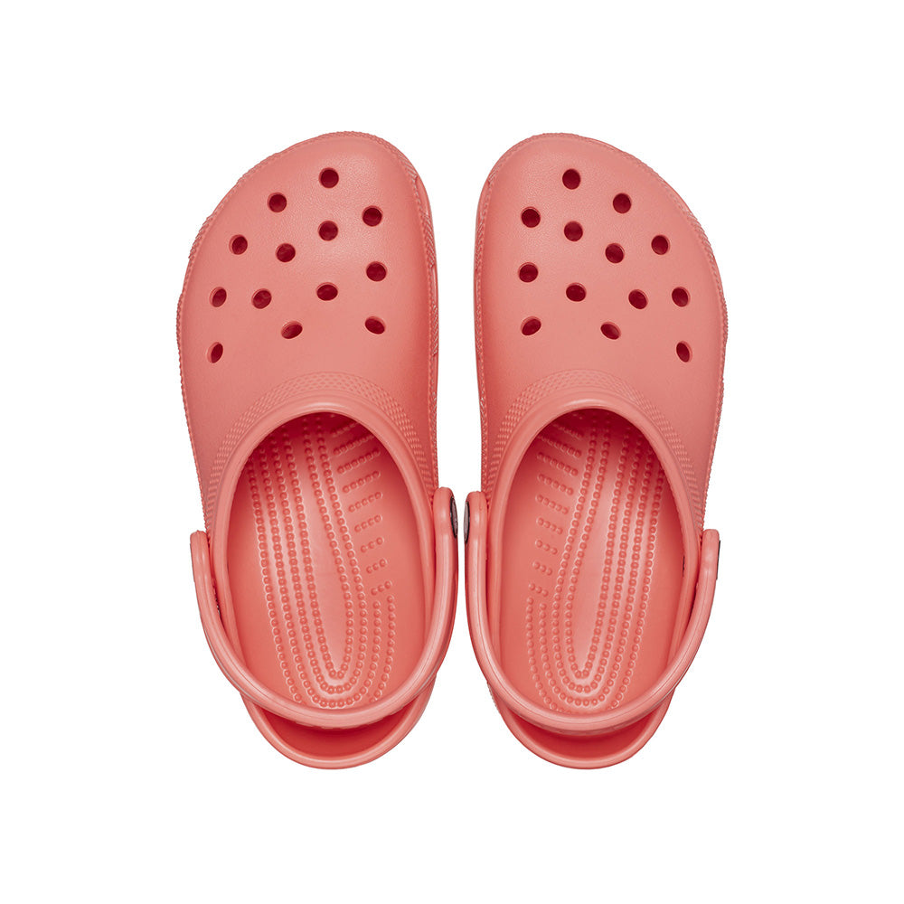 Giày Clog Unisex Crocs Classic - Neon Watermelon - 10001-6VT