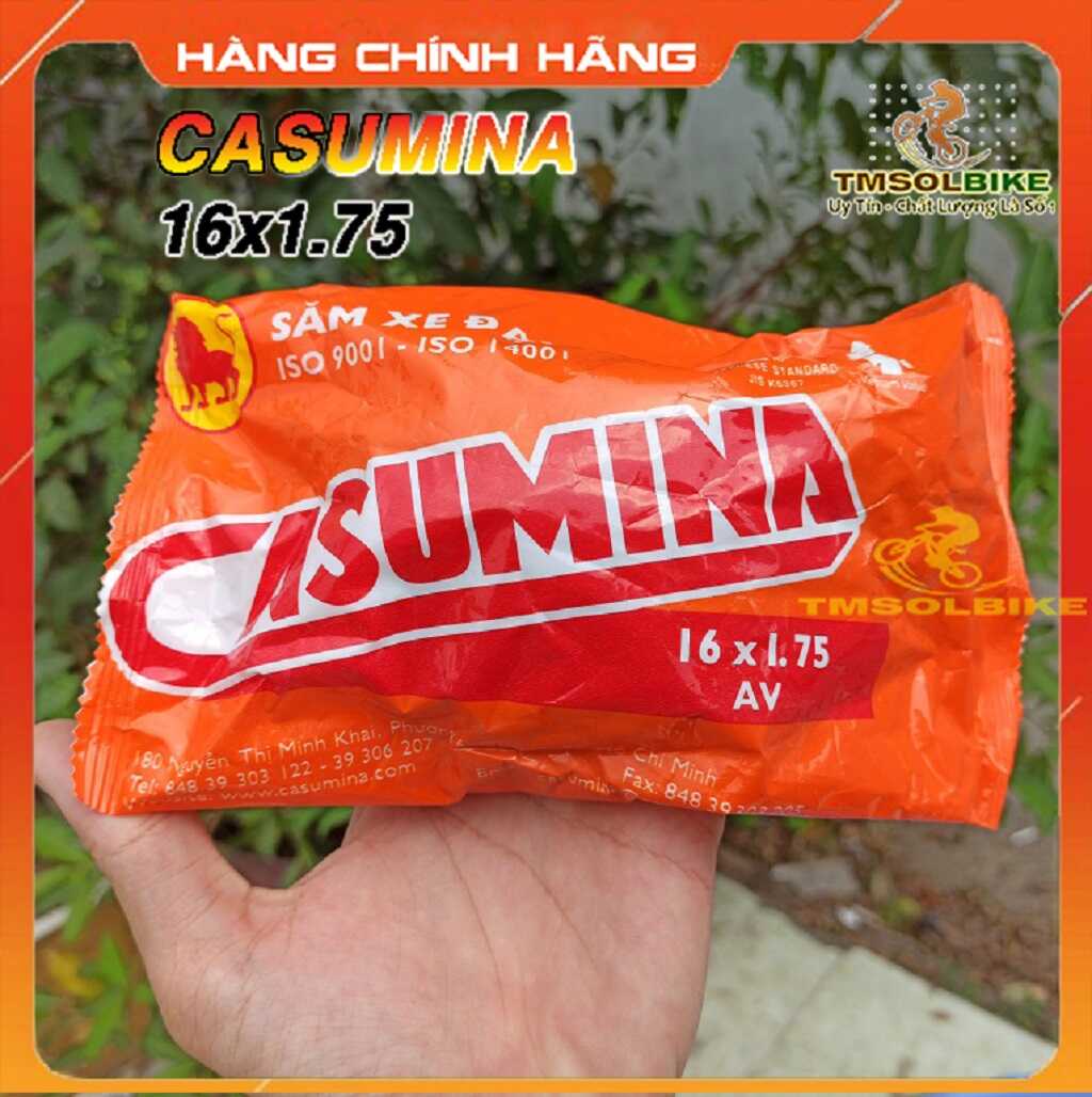 Săm Ruột Xe Đạp 16x.75 (47-305)